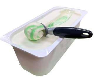 Ice Cream 5Lt TRAY Lime Twist "GNorth"