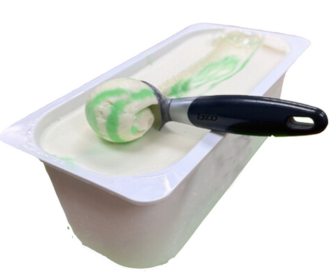 Ice Cream 5Lt TRAY Lime Twist "GNorth"