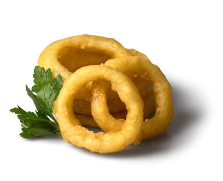 Beer Battered Onion Rings Premium "A&T"