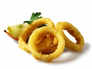 Beer Battered Onion Rings "Noys"