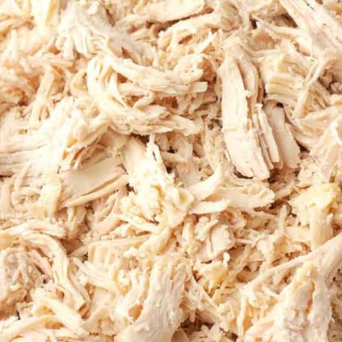 Roast PULLED Chicken Breast "TCF"