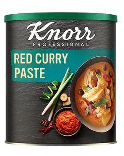 Thai Red Curry Paste 850gm "Knorr"