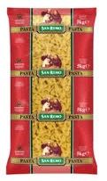 Pasta: #23 Bowtie "San Remo" 5kg BAG