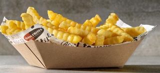 Farm Frites 12mm Crinkle Cut Chips2.5kg