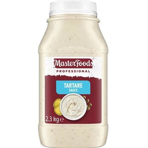 Tartare Sauce "Masterfoods" 2.3kg