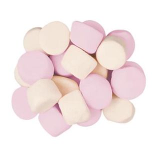 Marshmallows White & Pink "Pascall" 1kg