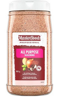 All Purpose Seasoning "Masterfoods" 950g