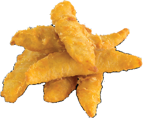 Crispy Beer Battered Flathead 3kgSEAWAVE