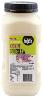 Coleslaw Dressing "Zoosh" 2.4kg