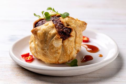 Kensington Beef&Pork Dim Sims Large 110g