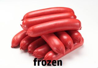 Saveloys "KRC" 2.5k FROZEN