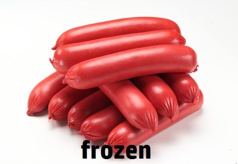 Saveloys "KRC" 2.5k FROZEN