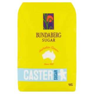 Caster Sugar "Bunbdaberg" 1kg