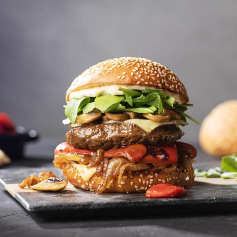 Beef Burger 180gm "Angel Bay" (15x180g)