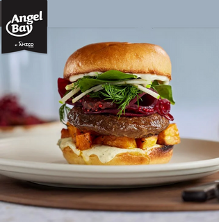 Beef Burger 120gm "Angel Bay" (20x120g)