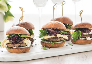 Beef Slider 40gm Angus Angel Bay(20x40g)