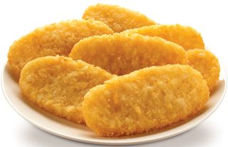 McCain: Hash Brown Ovals 2.6KG