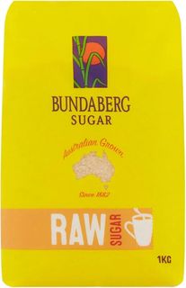 Raw Sugar "Bunbaberg" 2kg