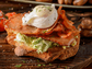Bacon CAFE Short Cut RLess "TIBALDI"