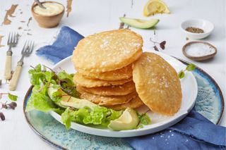 Potato Cakes "Moka" Jumbo (BrownBox)