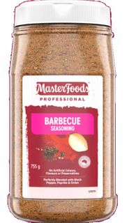 BBQ Seasoning "Masterfoods" 755gm