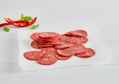 Salami CASTELLINI Pepperoni Sliced 2kg
