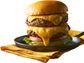 Cheese Slices 96 American HiMelt Burger