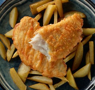 Tempura Battered Barramundi 24x130gm Pac