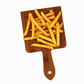 Lutosa 10mm Crispy Coated Chips GlutFree