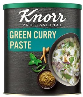 Thai Green Curry Paste 850gm "Knorr"