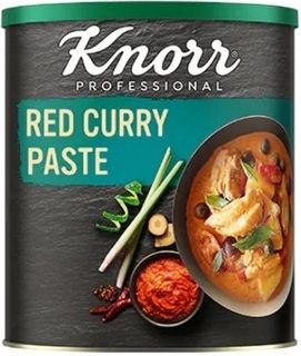 Thai Red Curry Paste 850gm "Knorr"
