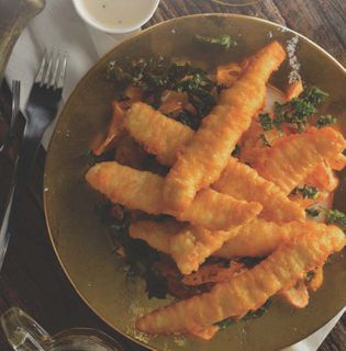 Beer Battered Flathead 3kg "PacWest"
