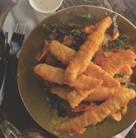 Beer Battered Flathead 3kg "PacWest"