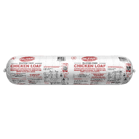 Chicken Loaf "Inghams" 4kg
