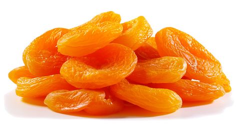 Apricots Dried Imported "Trumps" 1kg