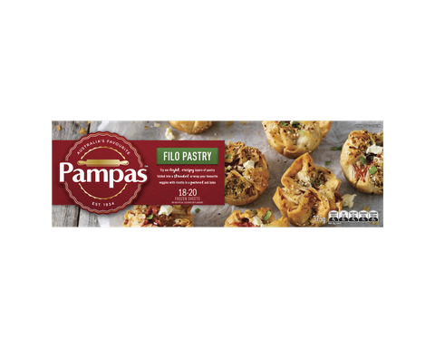 Pampas: Fillo Pastry Sheets