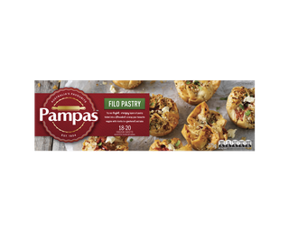 Pampas: Fillo Pastry Sheets