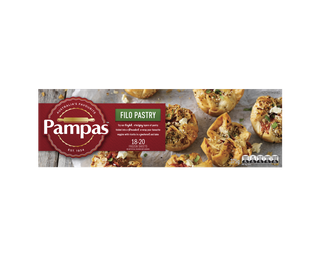 Pampas: Filo Pastry Sheets