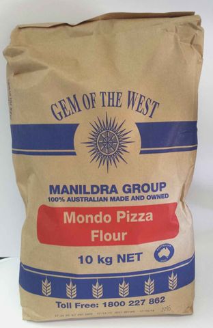 Flour Pizza 10kg "MONDO"