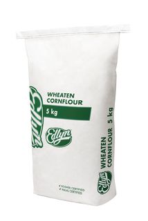 Flour Cornflour Wheaten 5kg "Edlyn"