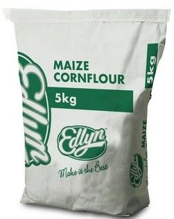 Flour Cornflour Maize GlutFree 5kg Edlyn
