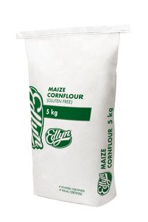 Flour Cornflour Maize GlutFree 5kg Edlyn