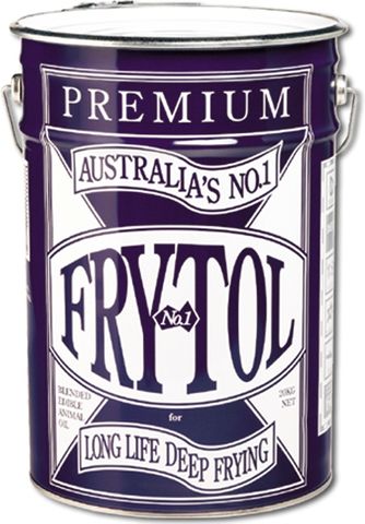 Frytol 20 kg (Tin)