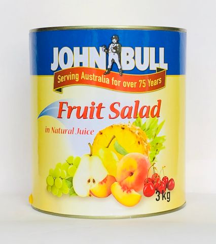 Fruit Salad Natural Juice A10 "JohnBull"