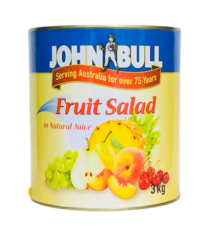Fruit Salad Natural Juice A10 "JohnBull"
