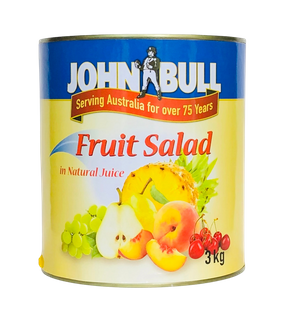 Fruit Salad Natural Juice A10 "JohnBull"