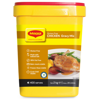 Gravy Chicken "Maggi"  2kg