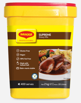 Gravy GlutFree SUPREME "Maggi" 2kg