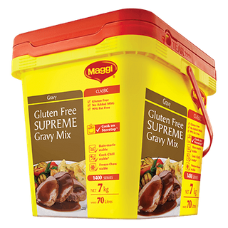 Gravy GlutFree SUPREME "Maggi" 7KG