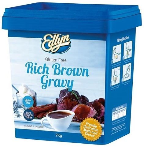 Gravy Rich Edlyn GlutFree 2kg